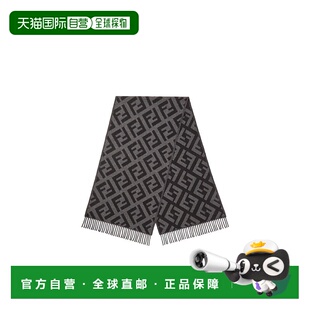 SS2026 FXT260AVP9F0D9B 花色 SCIARPA FENDI 45x170 女士短裤