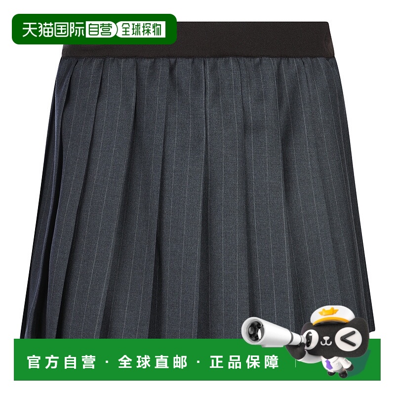 1h可退 潮奢 Miu Miu 缪缪 女士 迷你半身裙 MG2529SOOO174X