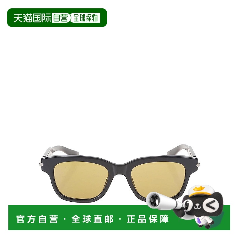 1h可退 ALEXANDER MCQUEEN 女士太阳镜 821685J07491297 SS2025