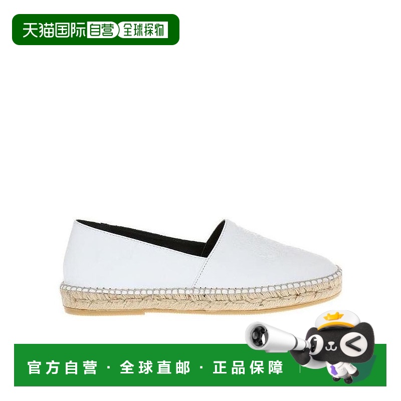 1h可退 KENZO 男士商务休闲鞋 M61519E17WHITE SS2023 白色 虎头