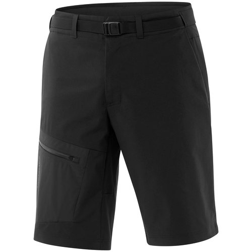 SALOMON 男士短裤 LC2212700DEEP SS2026 黑色 OUTERPATH UTILITY