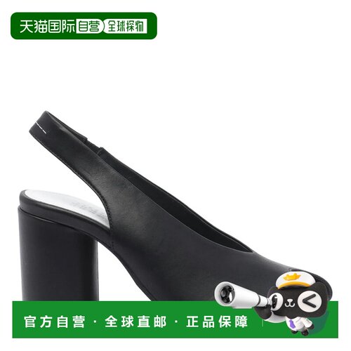 MM6 MAISON MARGIELA 女士高跟鞋单鞋 S66WP0104P5000T8013