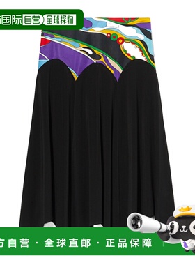 EMILIO PUCCI 女士半身裙 4UJV114U630999 AW2024