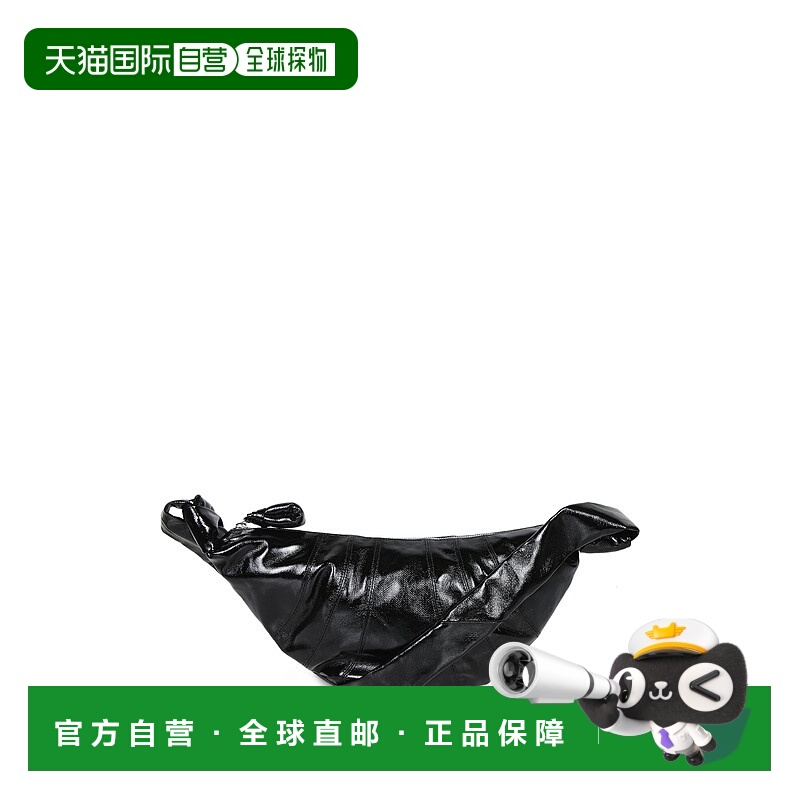 1h可退 LEMAIRE 男士手提包 BG0001LF1329BK999 AW2025 黑色