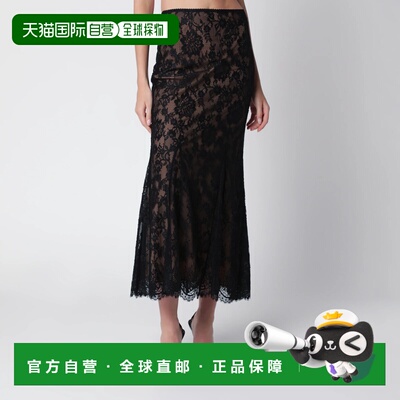 SELF-PORTRAIT 女士半身裙 PF26032MSKPLB AW2026