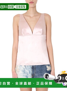 GIVENCHY 女士衬衫 BW60PK114P271 CO 粉红色