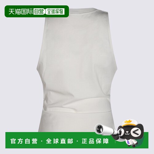 COURREGES 女士背心吊带 125JDE094JS01070001 SS2025