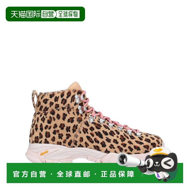 1h可退 潮奢 Diemme 男士 脚踝靴 beige米色 舒适时尚男鞋