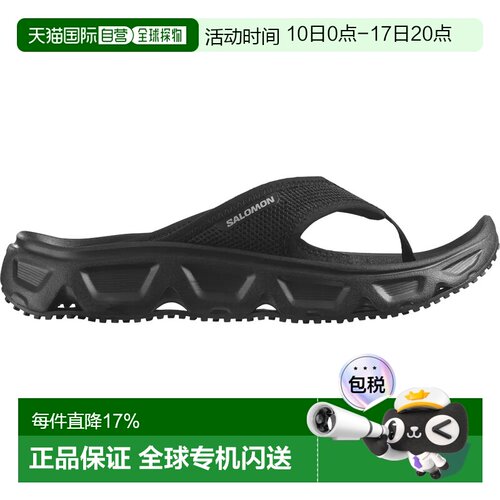 SALOMON/萨洛蒙 Reelax Break 6.0 凉鞋 女士运动舒适透气恢复鞋