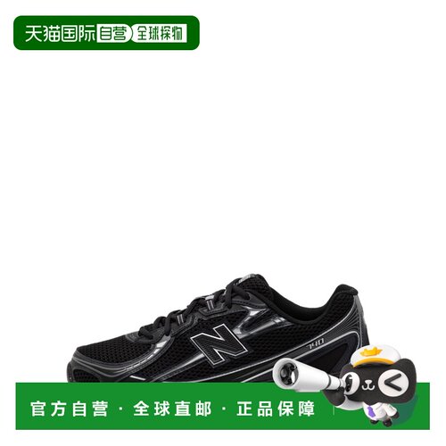 NEW BALANCE 男士运动鞋 U740BS2BLACK AW2026 黑色