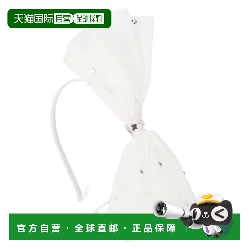 1h可退 潮奢 Tutu Du Monde 女童 精饰蝴蝶结头带童装
