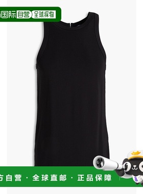 1h可退 潮奢 toteme 女士 针织背心 242WRT1727FB0162001BLACK