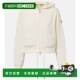 潮奢 棉混纺针织开衫 Moncler 女士 卫衣 盟可睐 1h可退