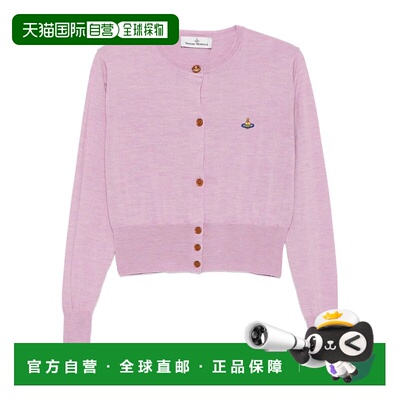 VIVIENNE WESTWOOD 女士针织衫 1803002UY0006G402长袖开衫