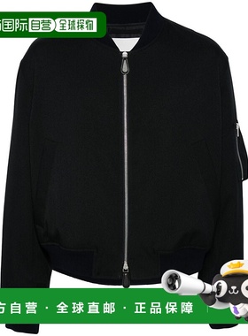 JIL SANDER 男士夹克 J22BN0241J70001402 CO 蓝色