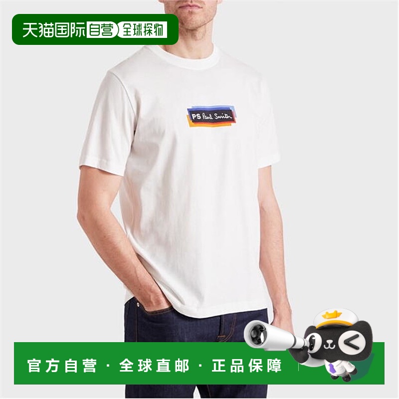 1h可退 潮奢 Paul Smith 保罗 史密斯 男士 PS Centre Sn44 徽标