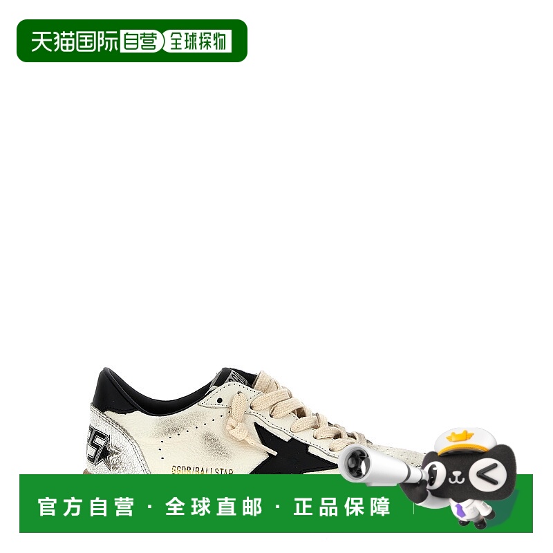 1h可退 GOLDEN GOOSE DELUXE BRAND 女士运动鞋 GWF00117F0037711