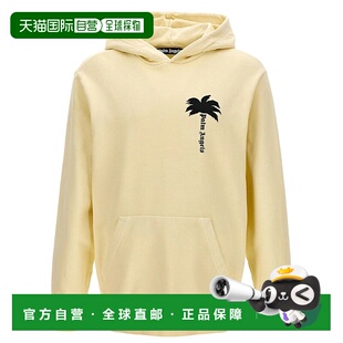 PALM T恤PMBB058S24FLE0010310GIALLO ANGELS男士