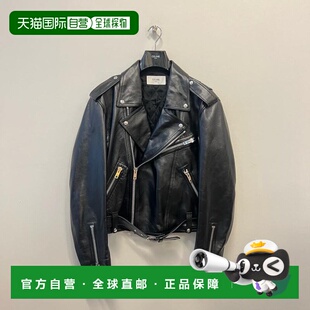 2EE31280D38NO 夹克 黑色 Jacket CELINE Biker 男士