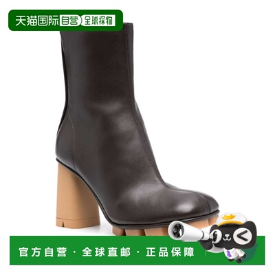 奢淘 BOTTEGA VENETA SHORE ANKLE BOOTS 女 796507V4PS02113短靴
