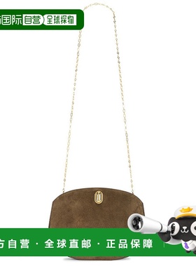 1h可退 潮奢 SAVETTE 女士 The Tondo 链条斜挎包 H01703