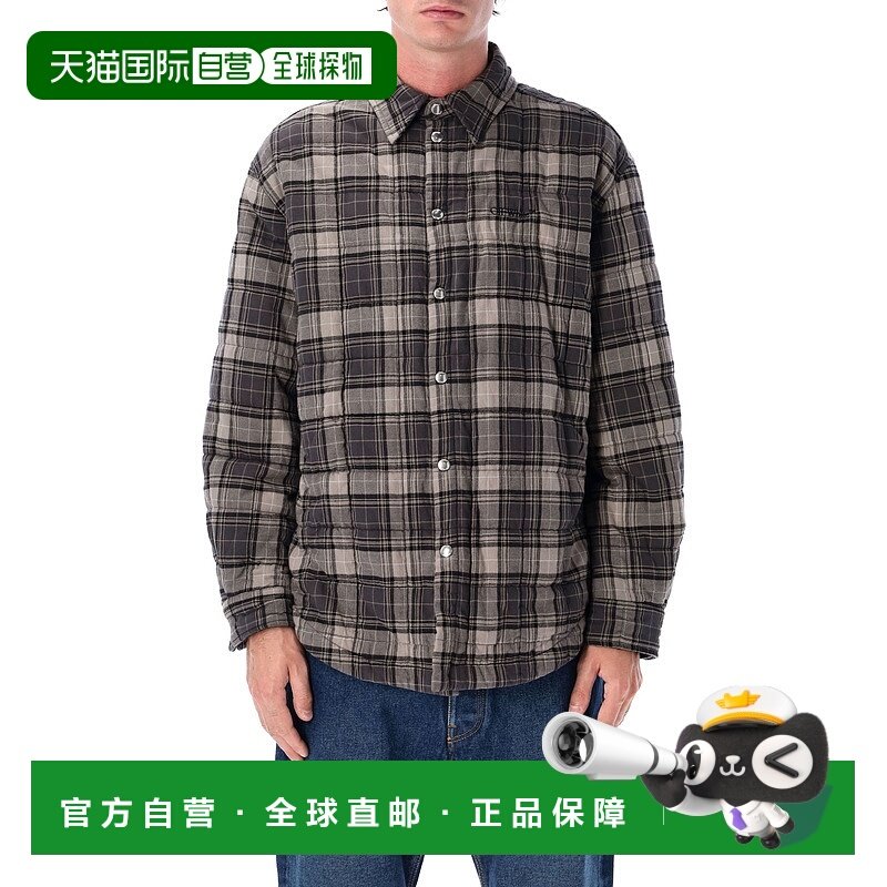 OFF-WHITE 男士夹克 OMES01AF25FAB0020710 AW2025