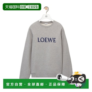 1h可退 loewe 男士 运动衫罗意威长袖刺绣卫衣