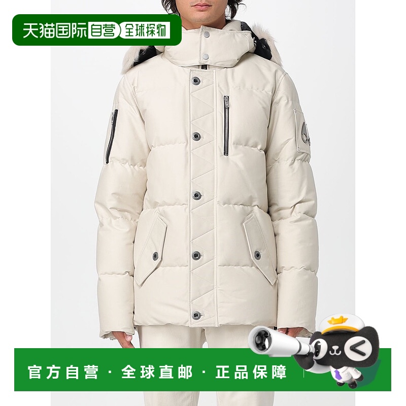 1h可退 MOOSE KNUCKLES 男士外套 M35MJ128S1723 AW2025