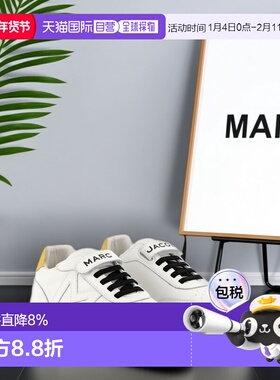 MARC JACOBS 男童运动鞋 W60560K10P SS2025 白色 scarpe da tenn