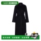 AW2025 1h可退 黑色 女士大衣 9016085306004 MAX MARA