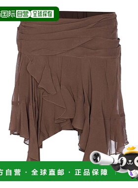 ISABEL MARANT ÉTOILE 女士半身裙 JU0378FAC3J01E67KI