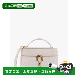 1h可退 潮奢 Saint Laurent 圣罗兰 女士 Vanity Gaby 皮革斜挎包