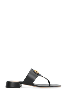 VALENTINO GARAVANI 女士芭蕾乐福鞋 WS0LA9DSH0NO SS2025