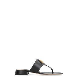 VALENTINO 女士芭蕾乐福鞋 WS0LA9DSH0NO SS2025 GARAVANI