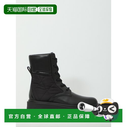 MONCLER 女士靴子 L209B4F00040M9934999 AW2026厚底鞋女靴