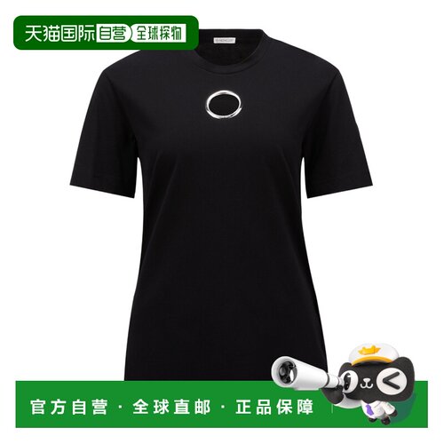 MONCLER 女士T恤 J209T8C0000689AHD999 AW2024短袖