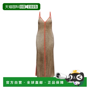 DIESEL 女士连衣裙 MSARMELAA238960AGCG77Q AW2026吊带