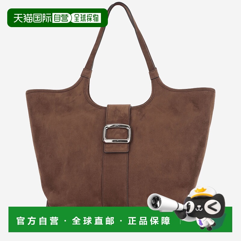 1h可退 ROGER VIVIER 女士手提包 RBWAOGAB300HR0S604 AW2025