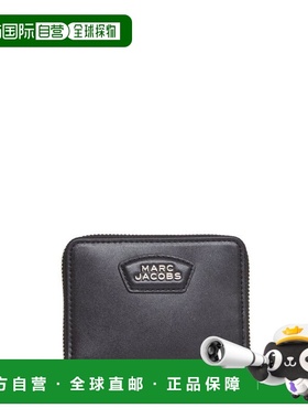 潮奢 Marc Jacobs 马克 雅可布 女士 日常纖薄緊湊型皮夾 2R5SMP0