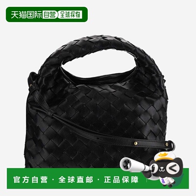 1h可退 BOTTEGA VENETA 女士手提包 777586V3IV11139 CO 黑色