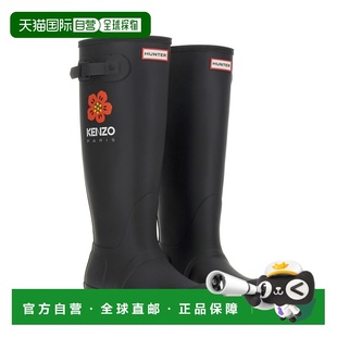 SS2024 FD62BT901R9199 黑色 女士高跟鞋 KENZO