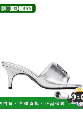 MARC JACOBS 女士凉鞋 2S4FSA001F04040 AW2024 白色高跟