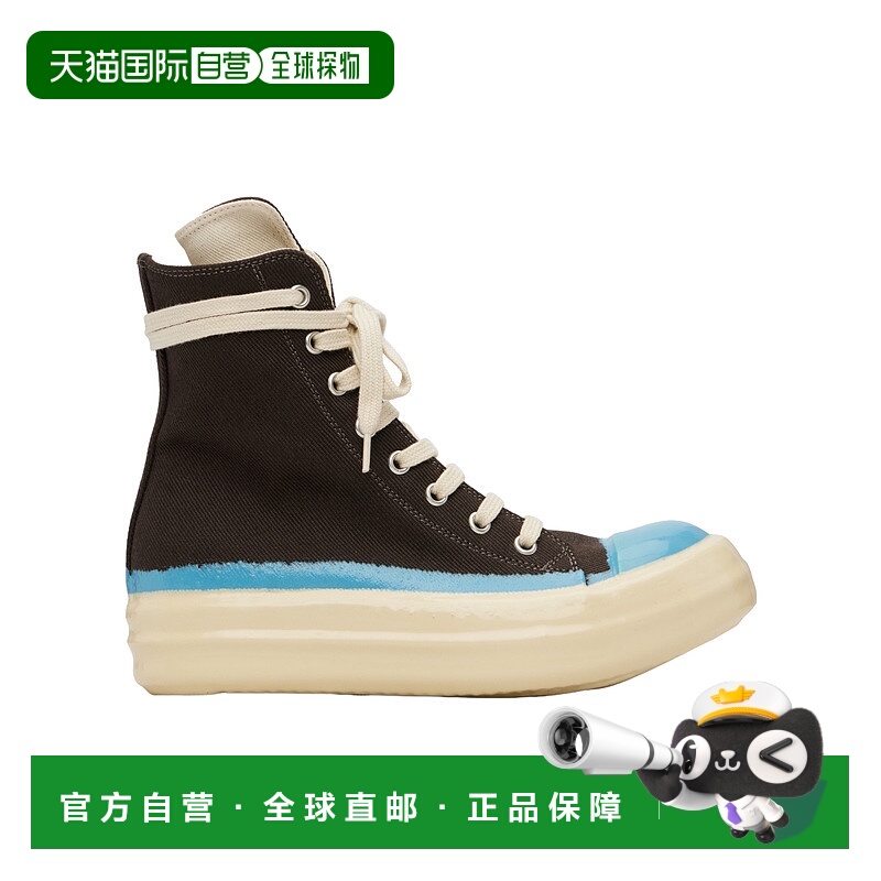 RICK OWENS DRKSHDW 女士运动鞋 DS02E7800DODP785671
