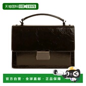 GOOSE DELUXE BRAND GOLDEN 女士手提包 GWA00467A00067390100BLA