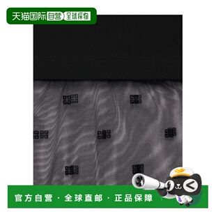 GIVENCHY 女士半身裙 BW21HZ30XQ001 AW2023 黑色 GIVENCHY dress