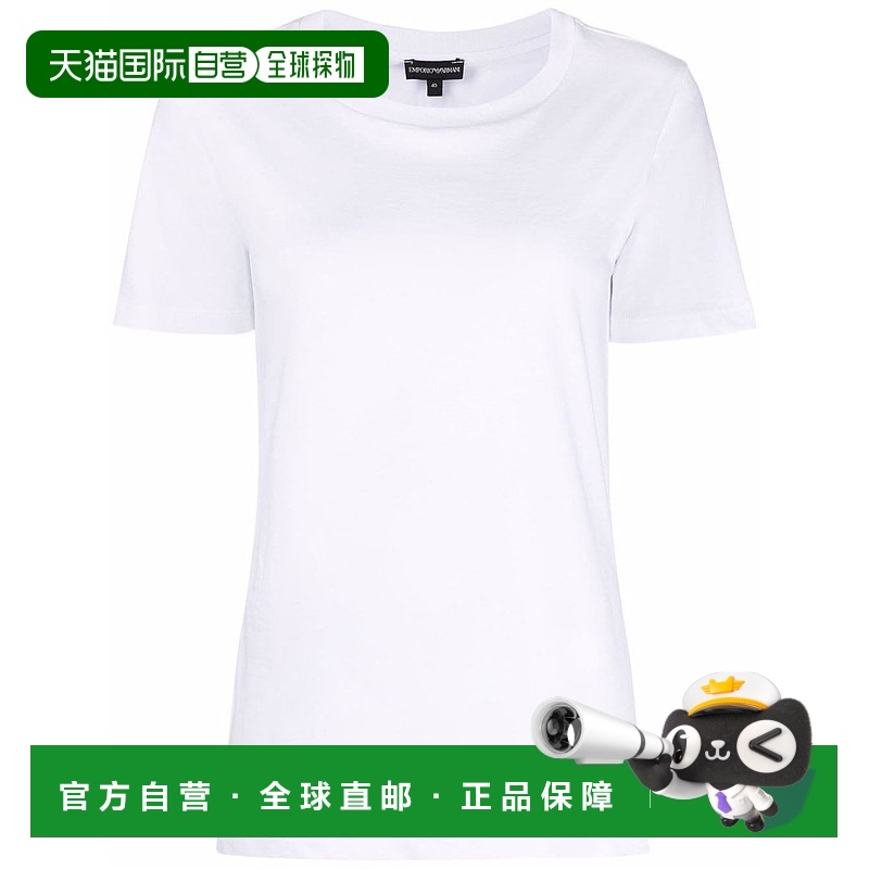 1小时内可退 EMPORIO ARMANI 女士衬衫 8N2T922J87Z0100-0 SS2025