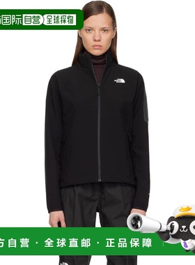 1h可退 潮奢 the north face 北面 女士 黑色 Tek Approach 夹克