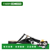 品高 潮奢 1h可退 木屐 Pinko Mules 舒适时尚 女士 black黑色
