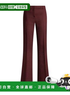 1h可退 ETRO 女士休闲裤 WREA003399TJ254M5039 AW2025 红色