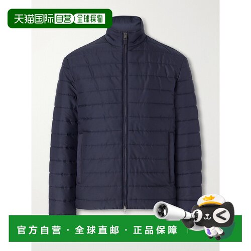 Canali康钠丽Shell男士夹克 【付后1h可退】